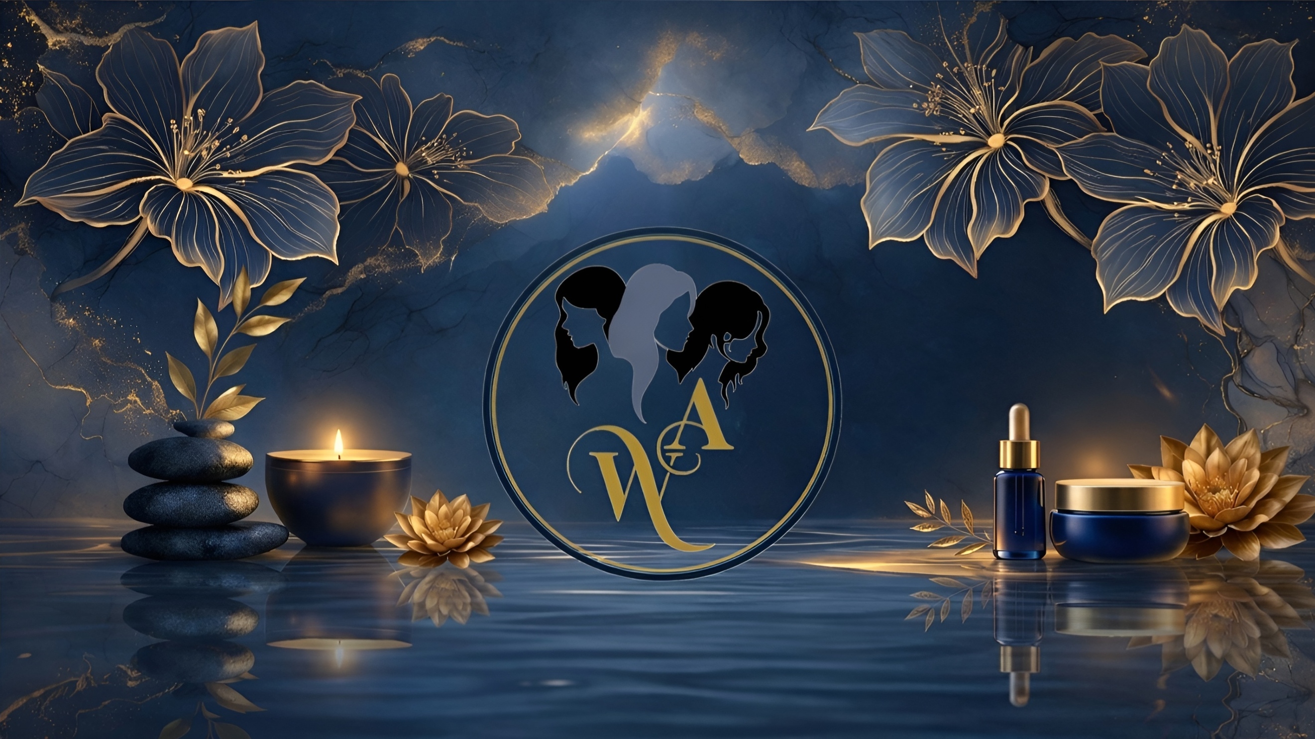 Luxury Spa Atmosphere