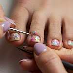 Kids Manicure/Pedicure