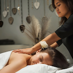 Scalp & Shoulder Massage