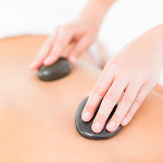 Hot Stones Aromatherapy Massage