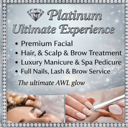 Platinum Ultimate Experience 